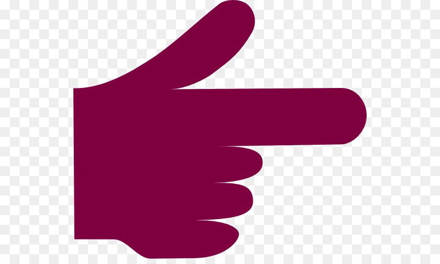finger clipart animated