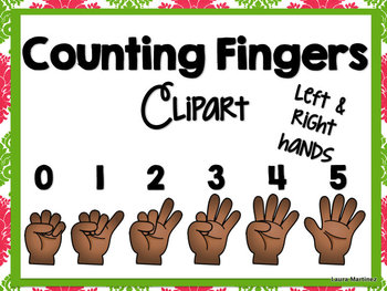 fingers clipart clip art