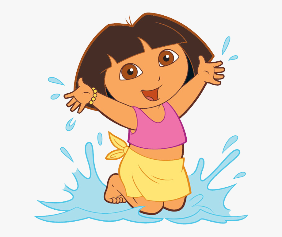 fingers clipart dora