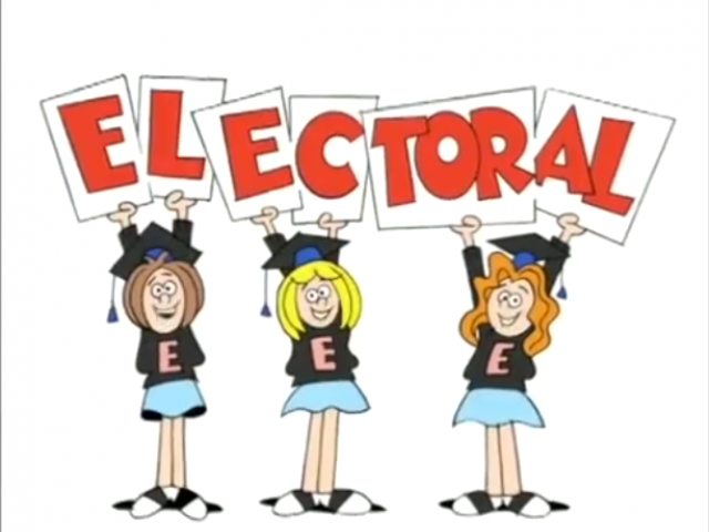 fingers clipart electorate