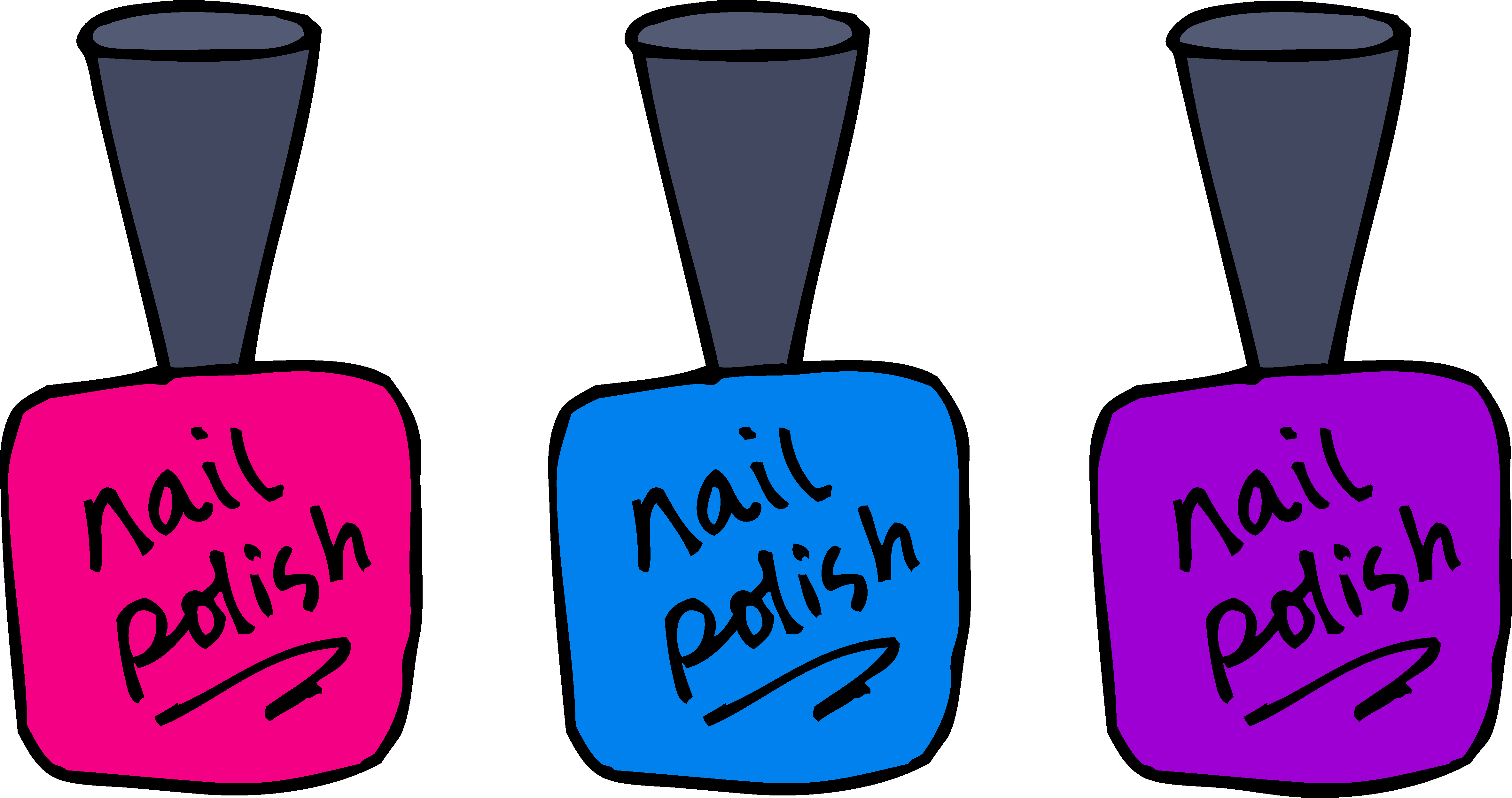 finger clipart finger nail