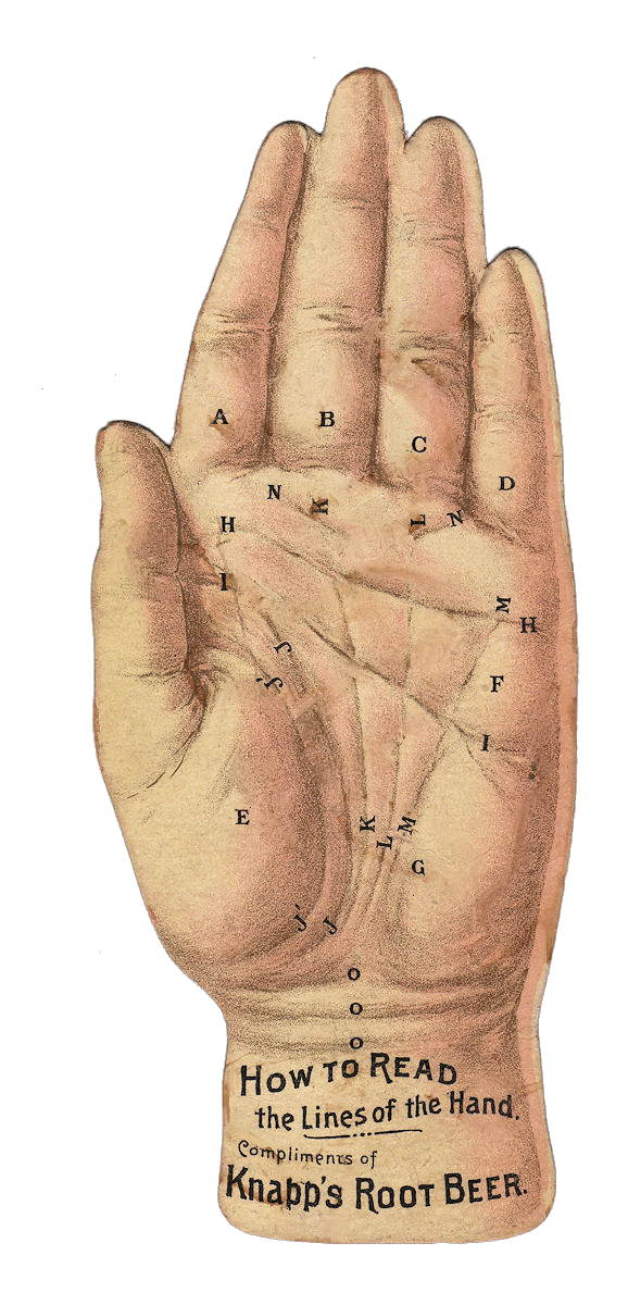 finger clipart hand palm