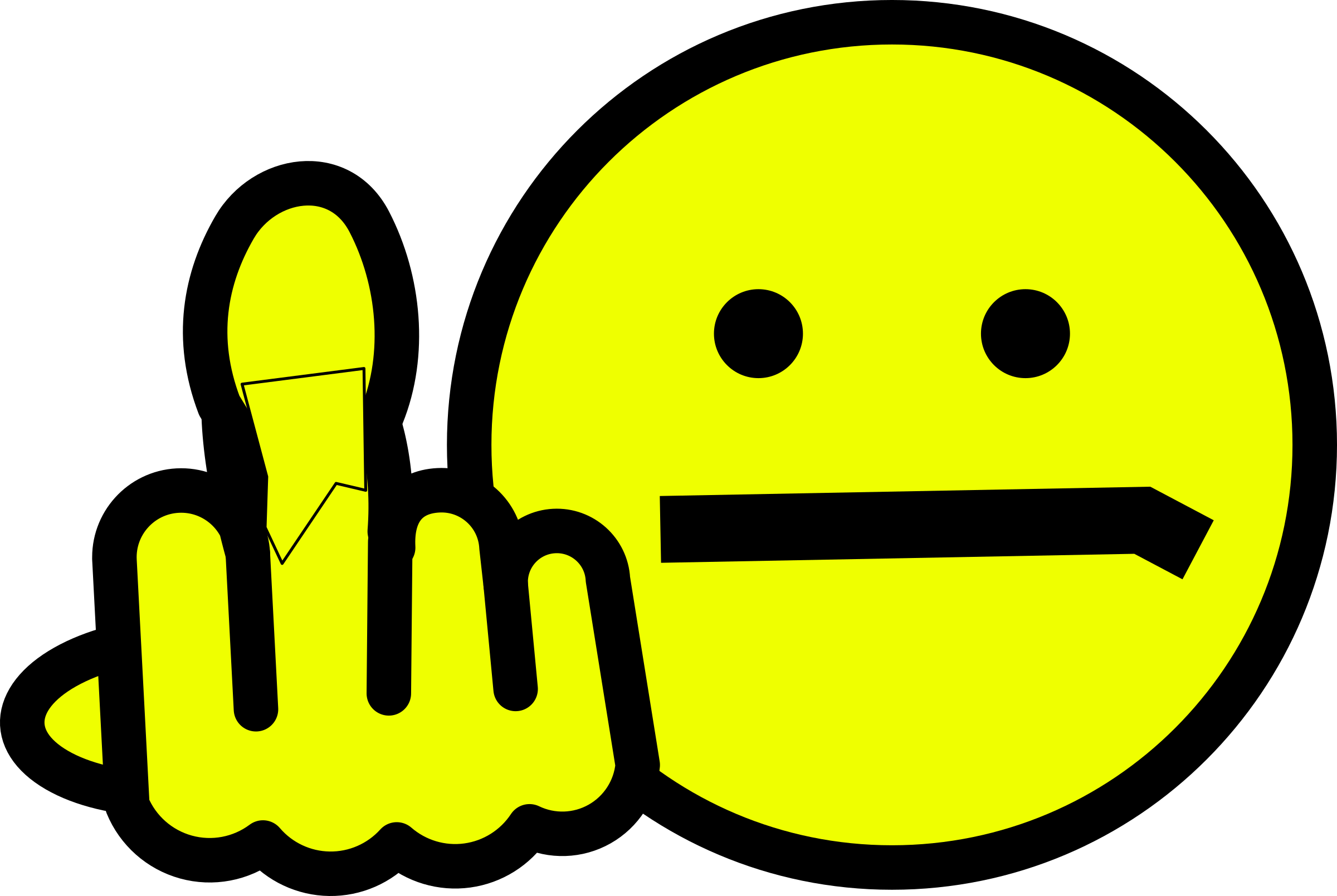 Download Finger clipart middle finger emoji, Finger middle finger ...