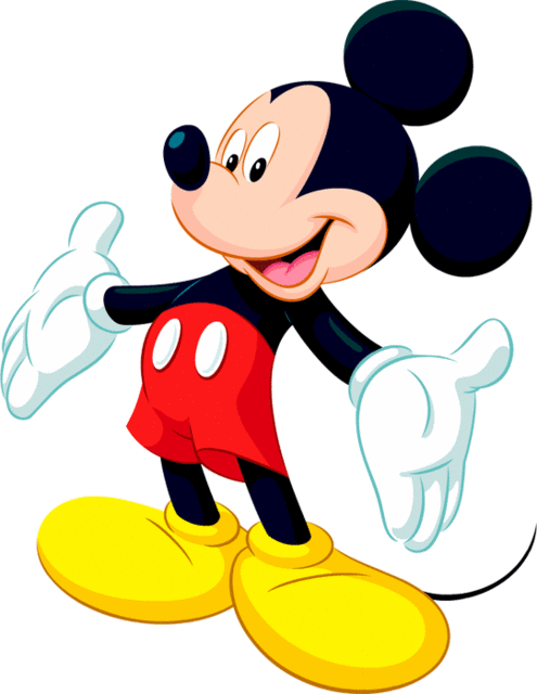Finger clipart mouse. Disney and cartoon clip