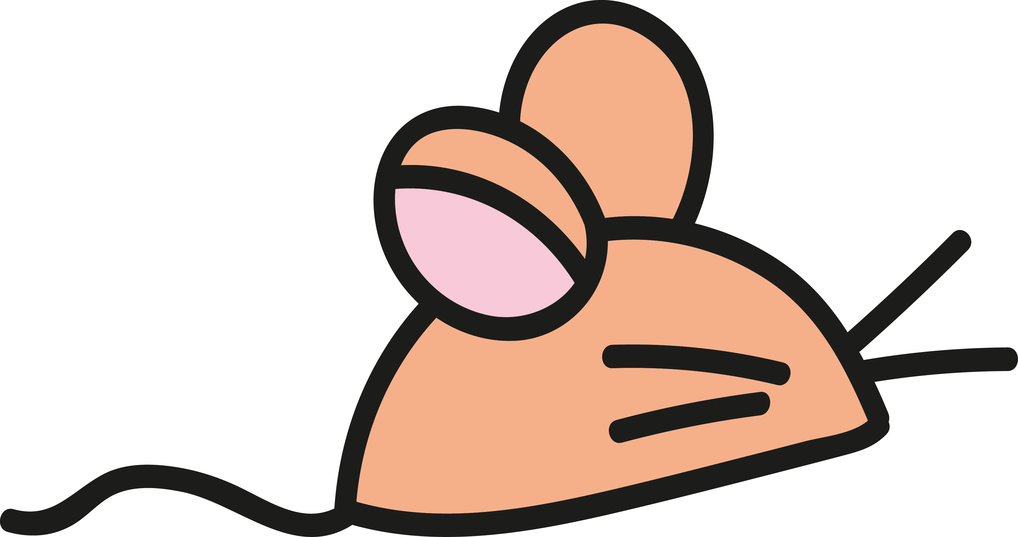 Cat cartoon clip art. Finger clipart mouse