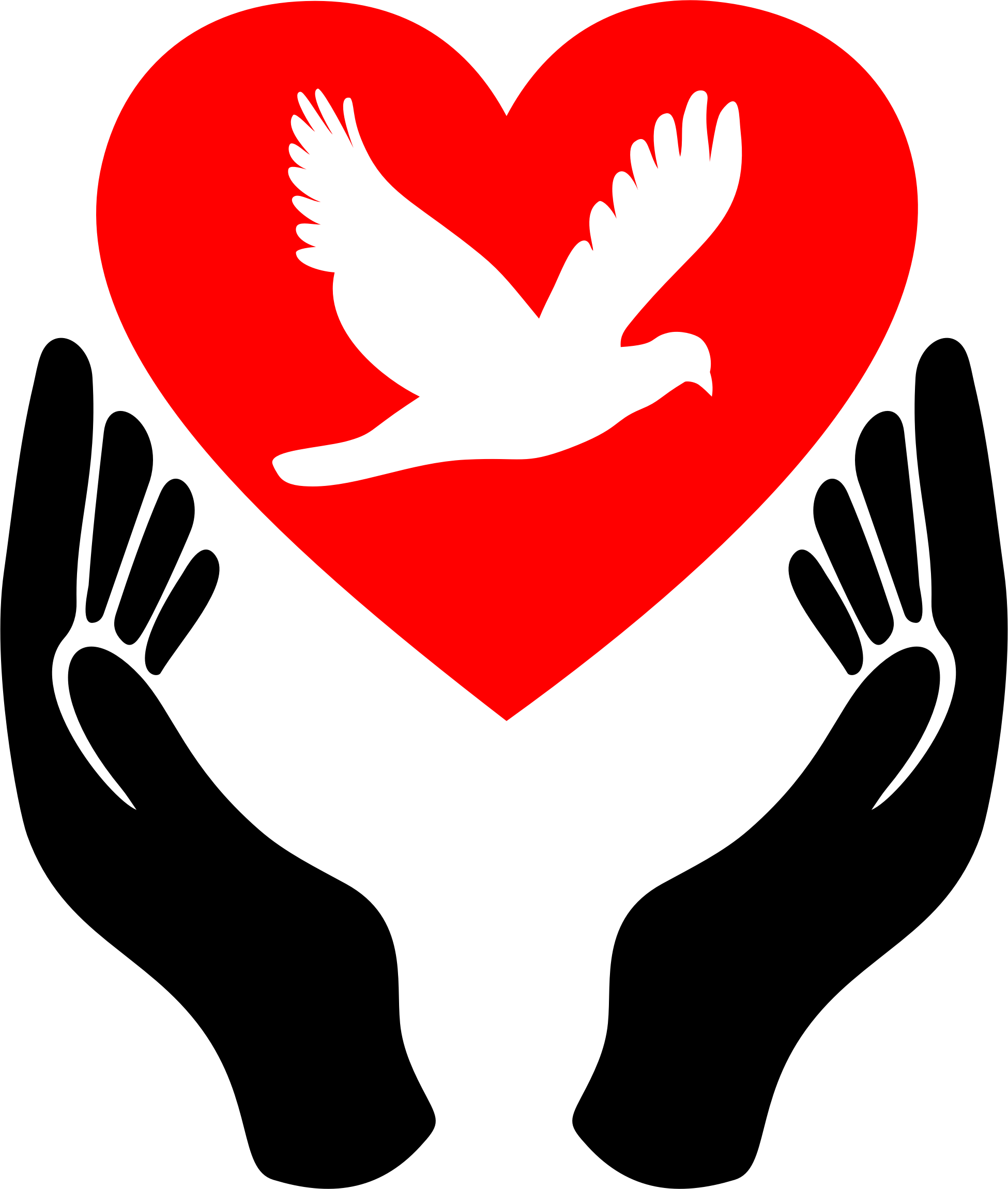 Free Free 215 Transparent Peace Love Svg Free SVG PNG EPS DXF File