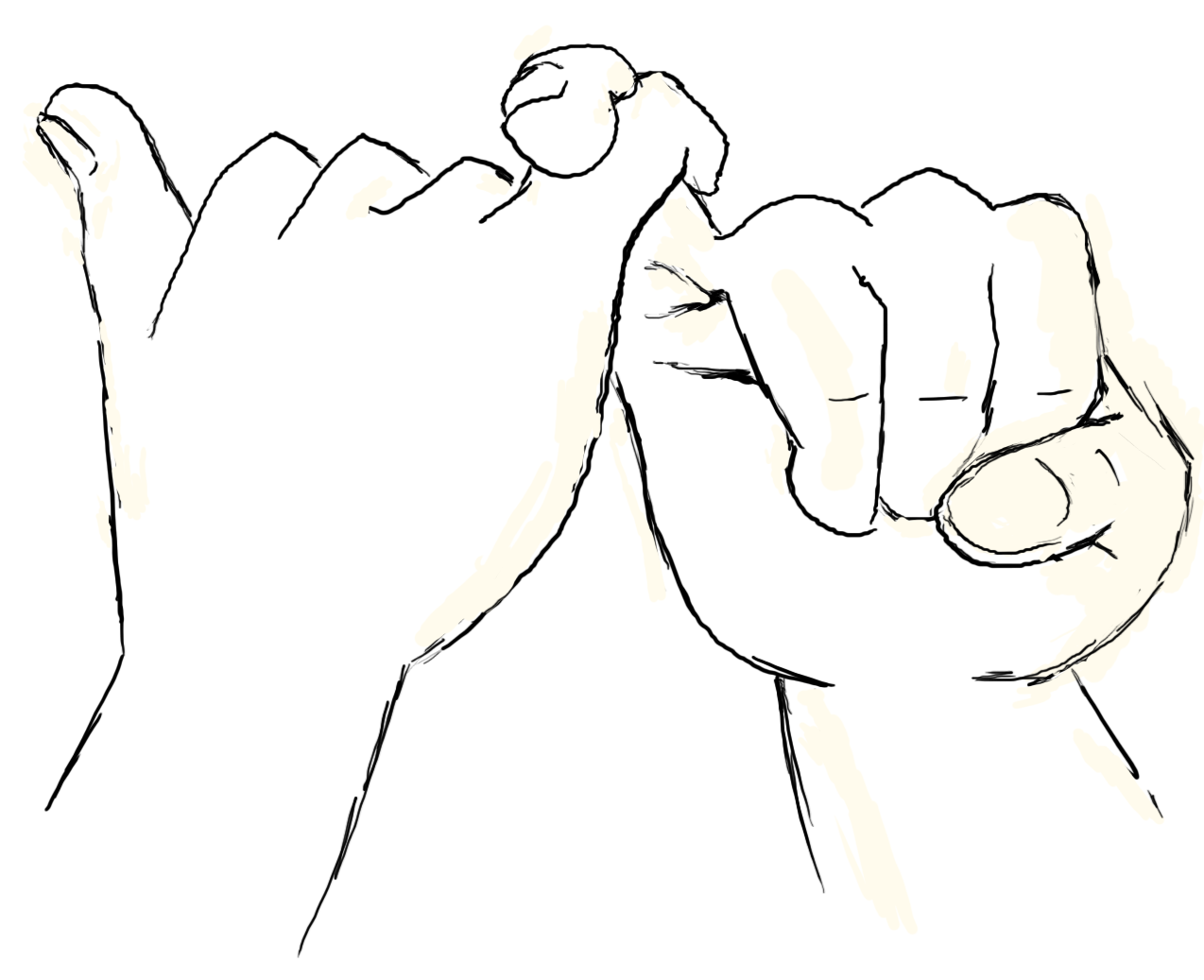 Fingers clipart promise. Free cliparts download clip