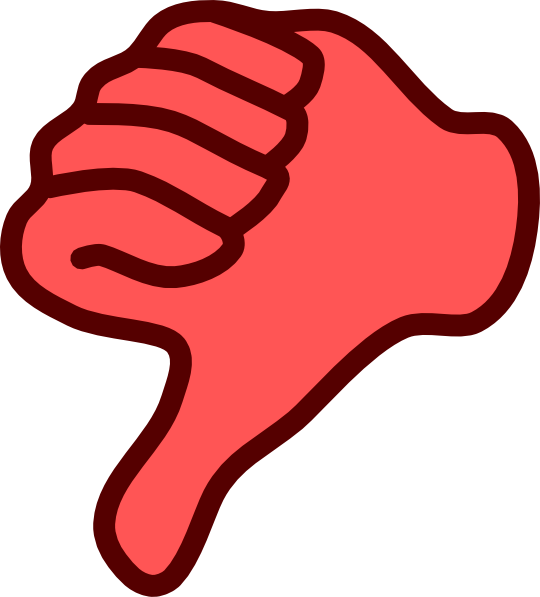 fingers clipart pushing button