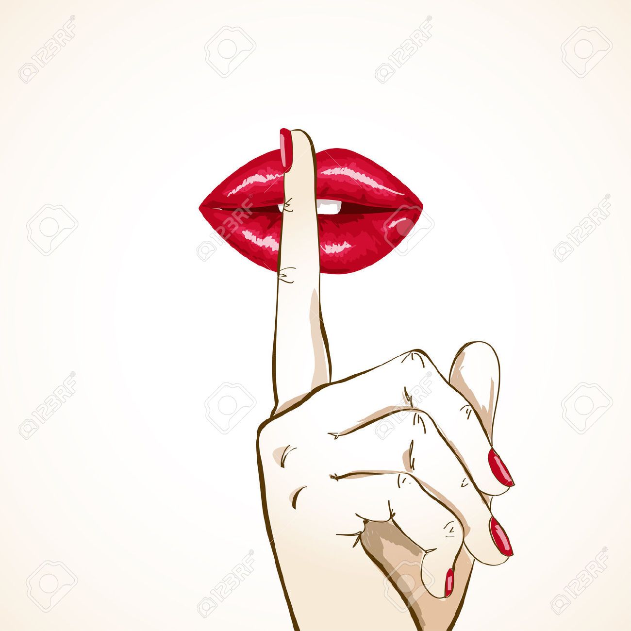 Shhh Clipart Hand Shhh Hand Transparent Free For Download On