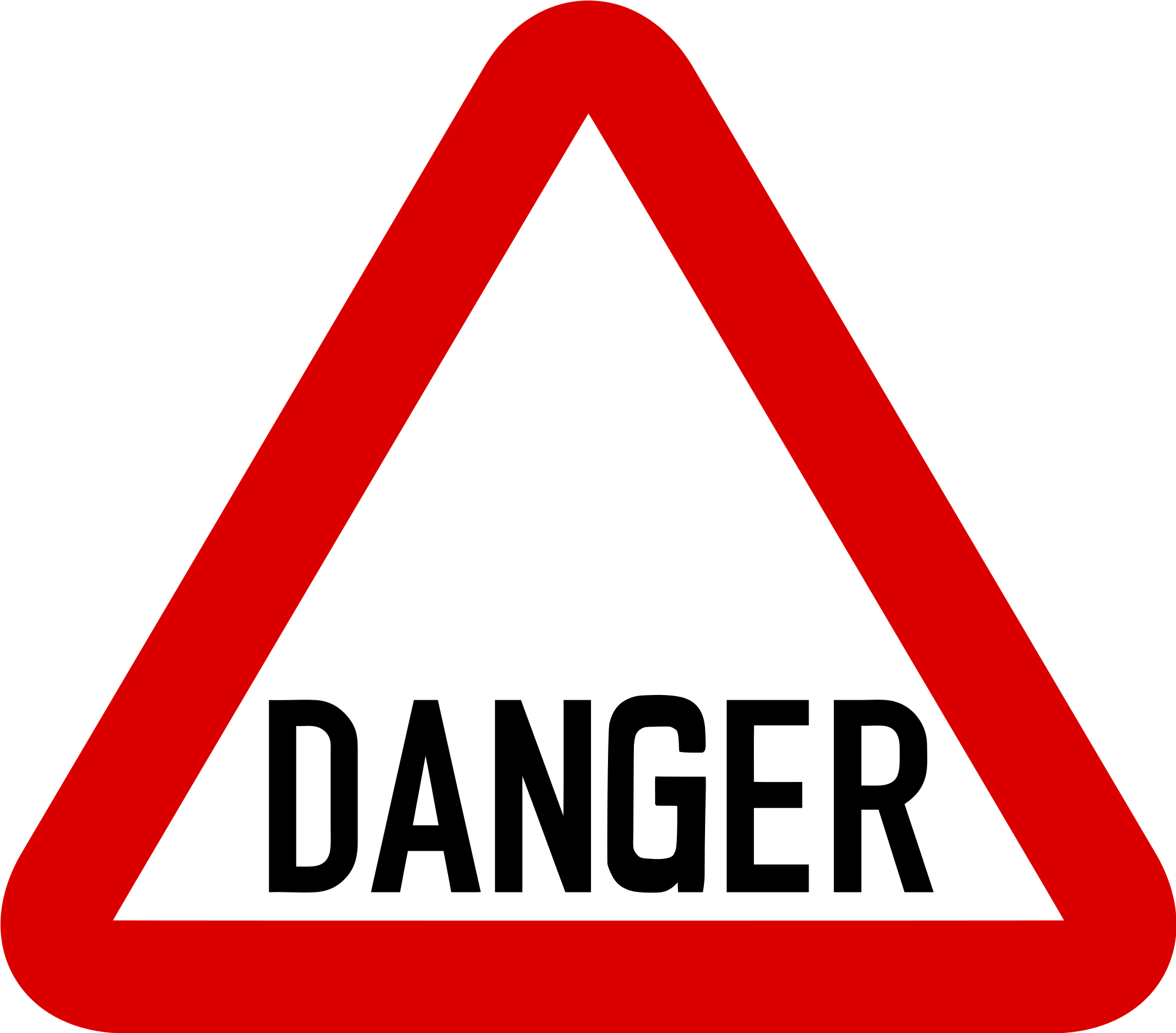 danger clipart dangerous