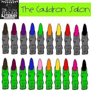 Fall the cauldron salon. Fingers clipart witch finger