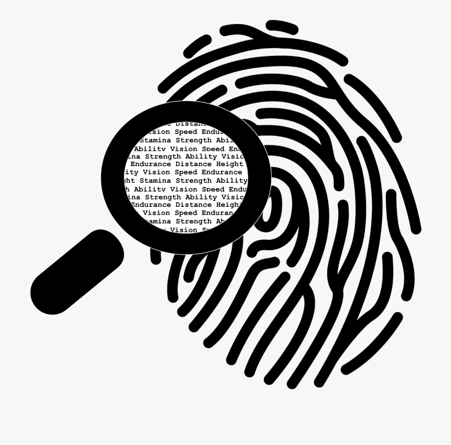 Fingerprint clipart easy. To draw free cliparts