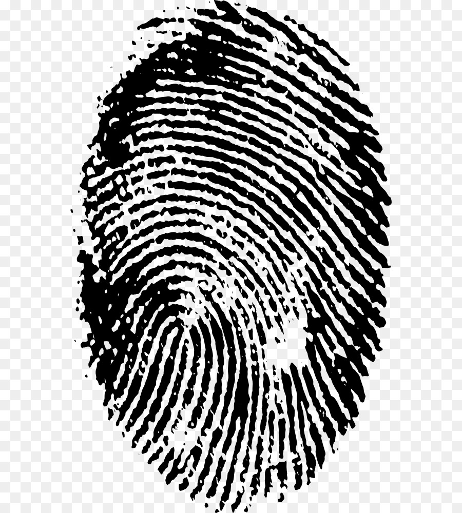 fingerprint clipart gif transparent