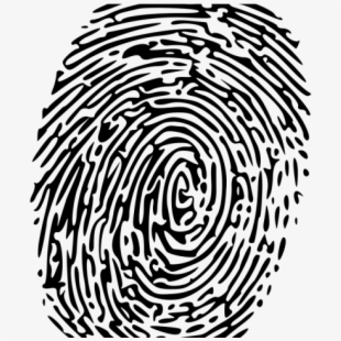 Similar thumbprint transparent finger. Fingerprint clipart high resolution