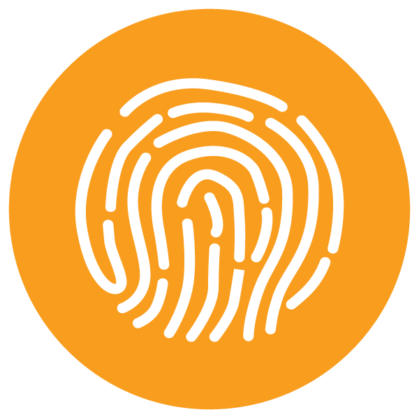 Fingerprint clipart identity Fingerprint identity 