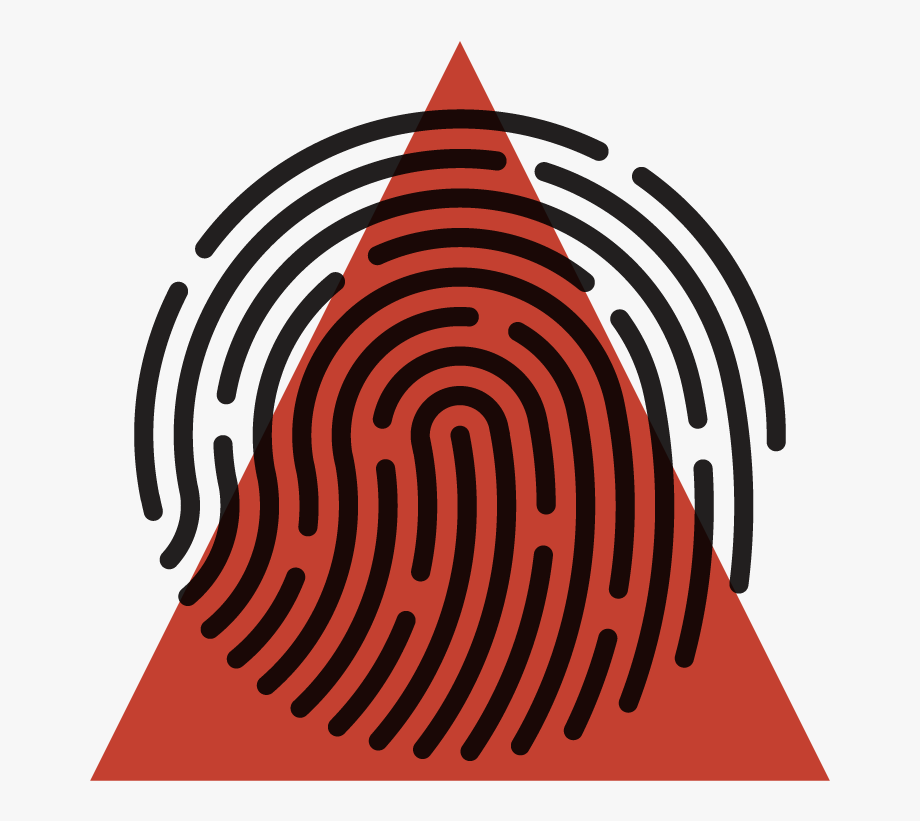 fingerprint clipart identity theft