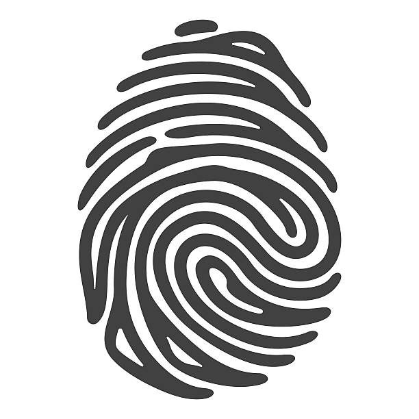 fingerprint clipart right thumb