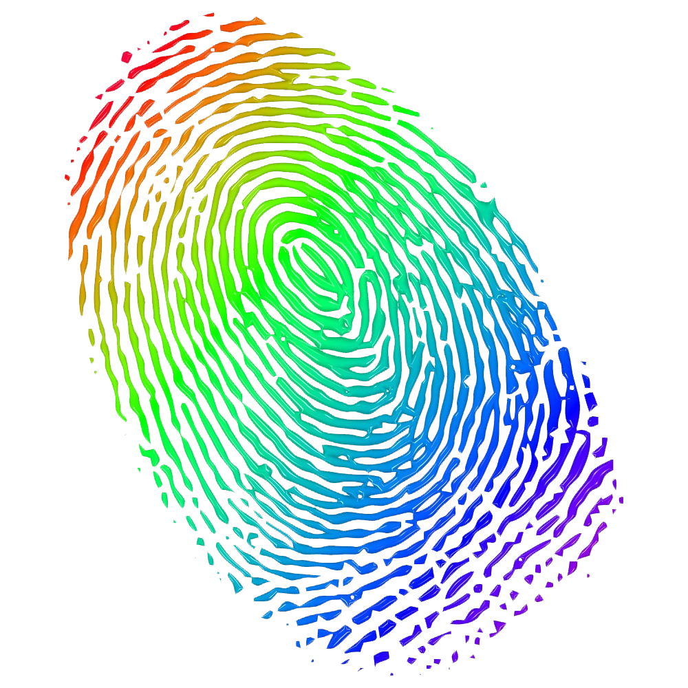 Fingerprint clipart simplified. Png transparent hd images