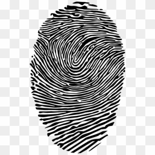 fingerprint clipart small