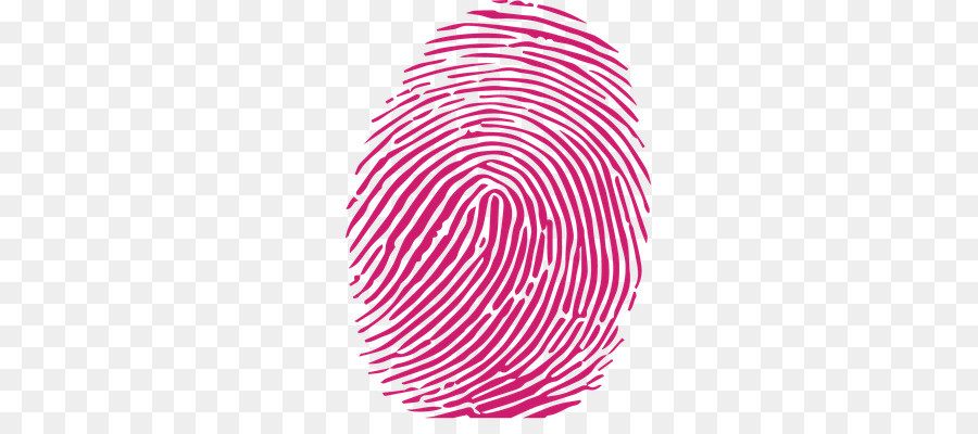 fingerprint clipart thumb impression