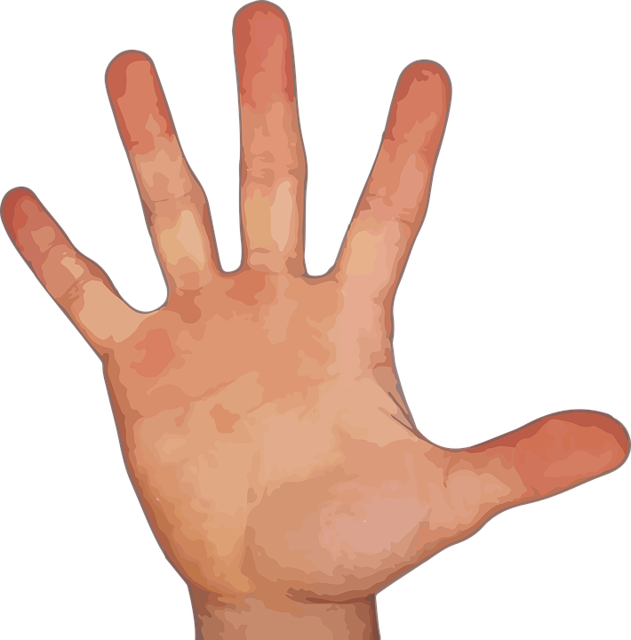 Hands clipart human hand. Pic image group free