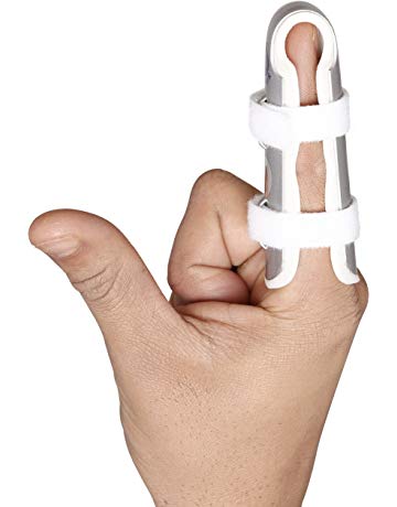 Fingers clipart fingertip. Finger splints buy online
