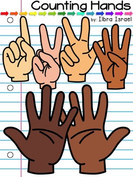 Fingers clipart zero. Counting clip art worksheets