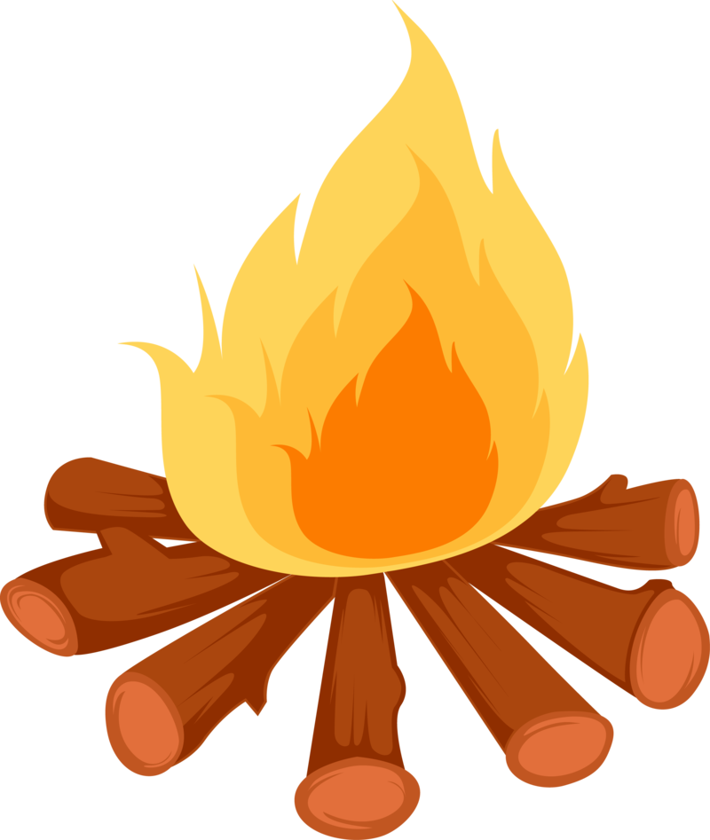 fire clipart combustion