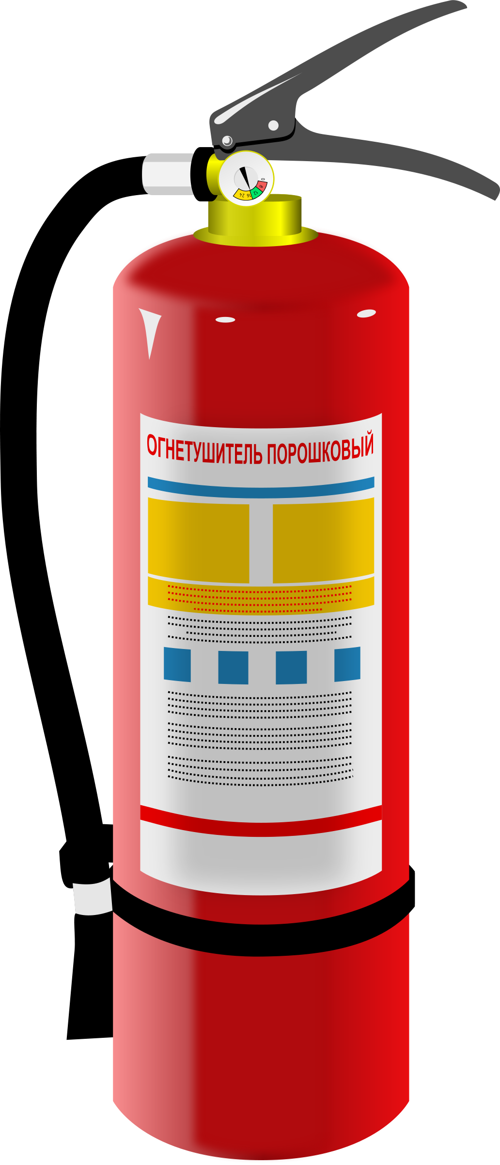 Cute extinguisher png transparent. Fire clipart pdf