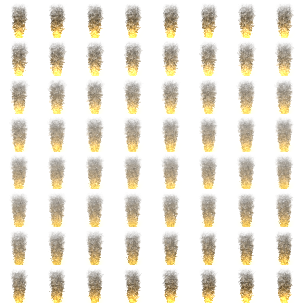 Fireball clipart animation sprite. Animated particle effects opengameart