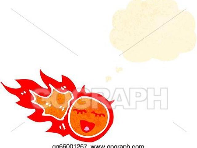 Fireball clipart fire sign. X free clip art