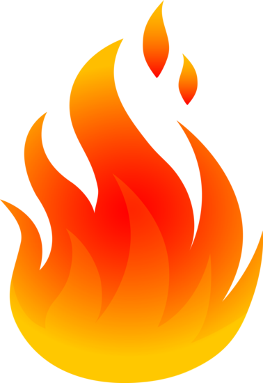 fireball clipart fire symbol