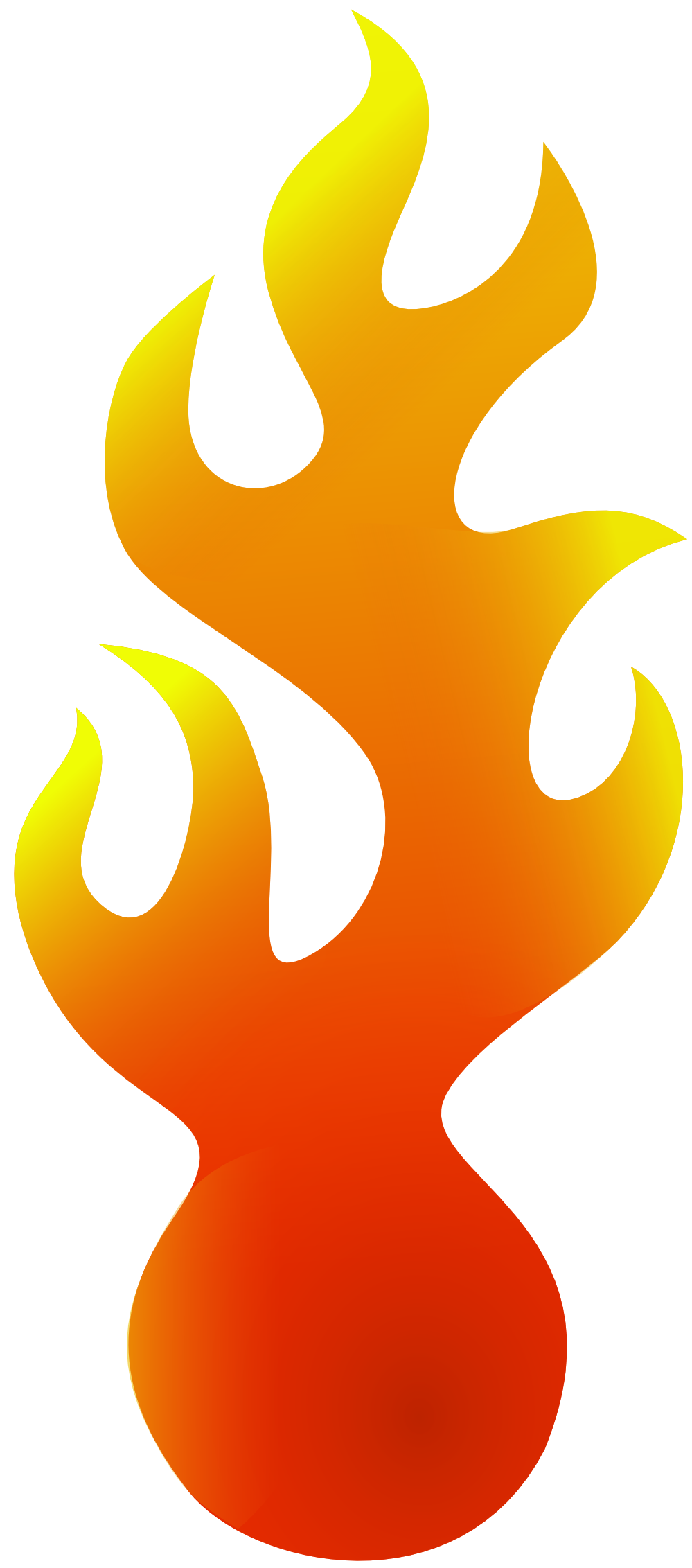 fireball clipart fire symbol