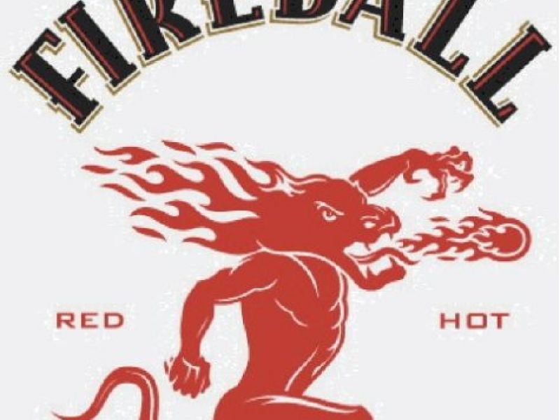 fireball clipart fireball whiskey