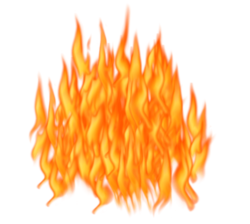 fireball clipart fireplace fire