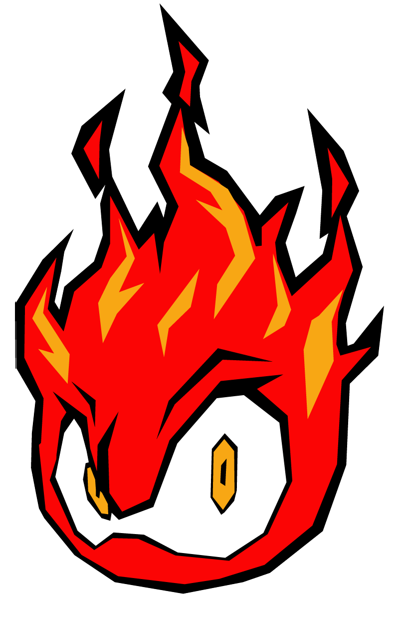 fireball clipart grill flame
