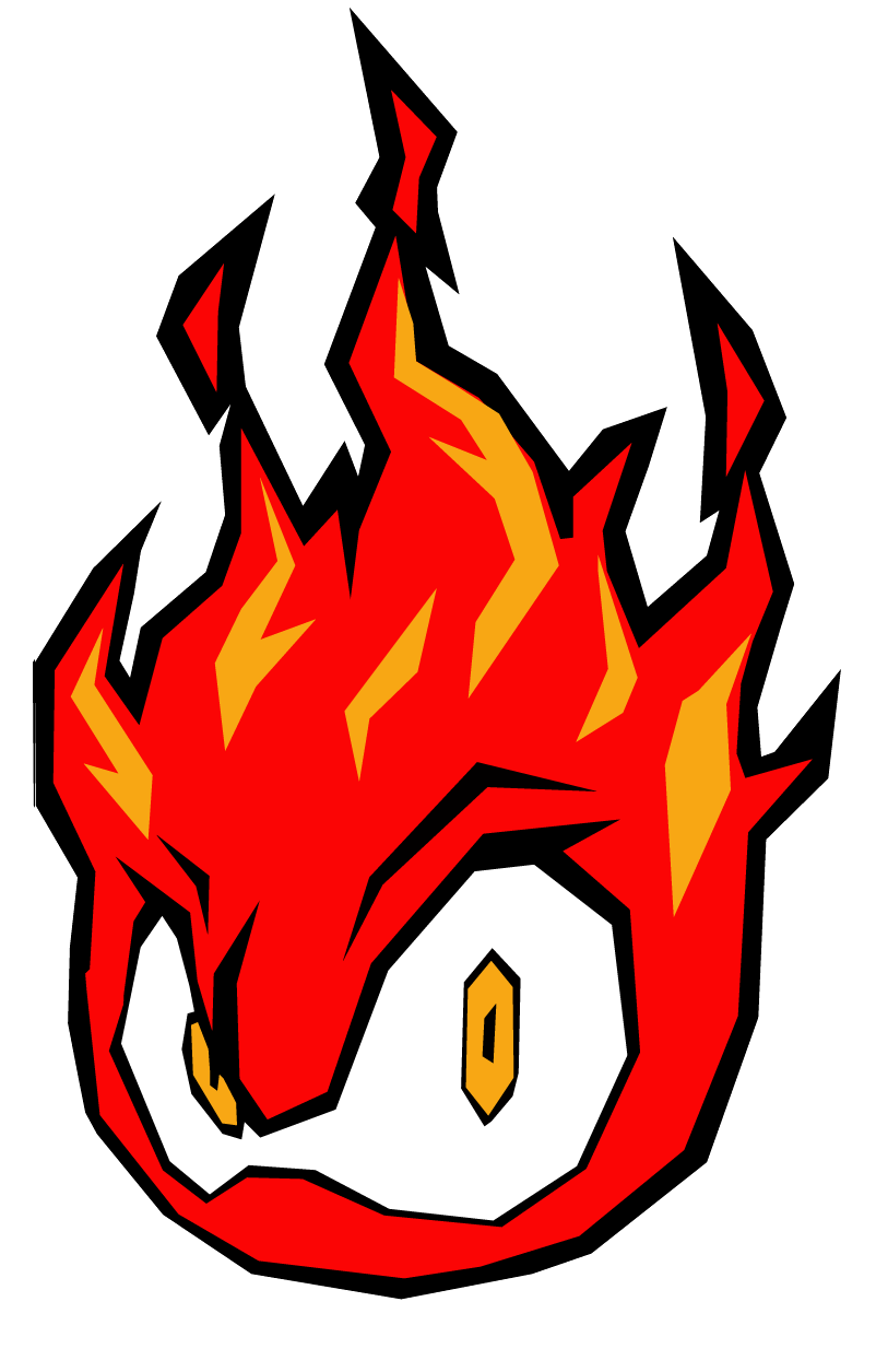 Logos . Fireball clipart grill flame