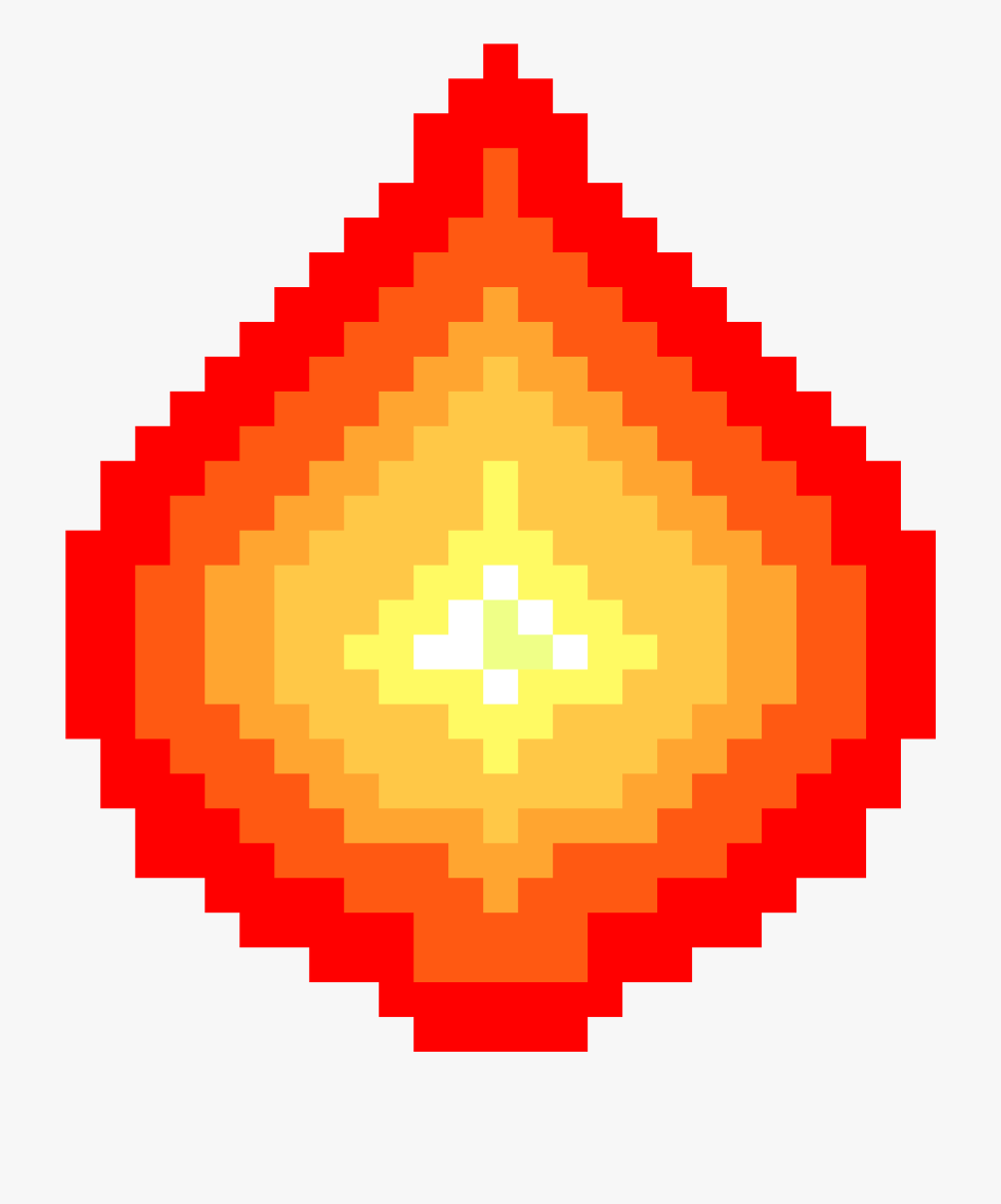 Meteor Minecraft Pixel Art