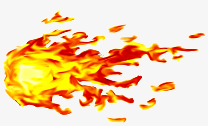 Fireball clipart realistic. Real drawing png image