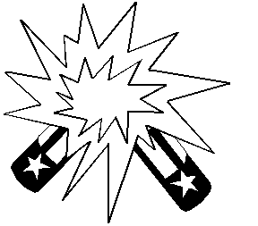 Firecracker clipart black and white. Fireworks panda free 