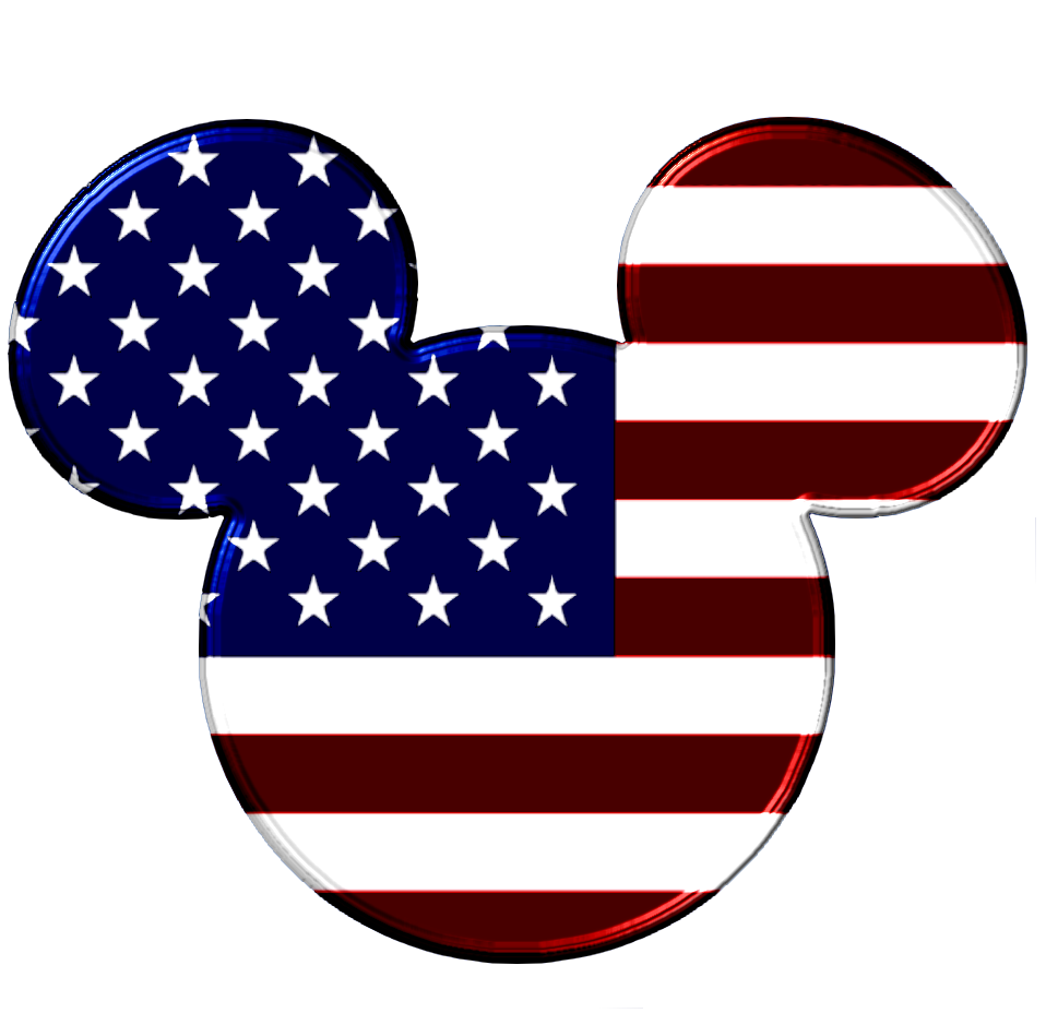 Firecracker clipart mickey mouse. Showin his pride just