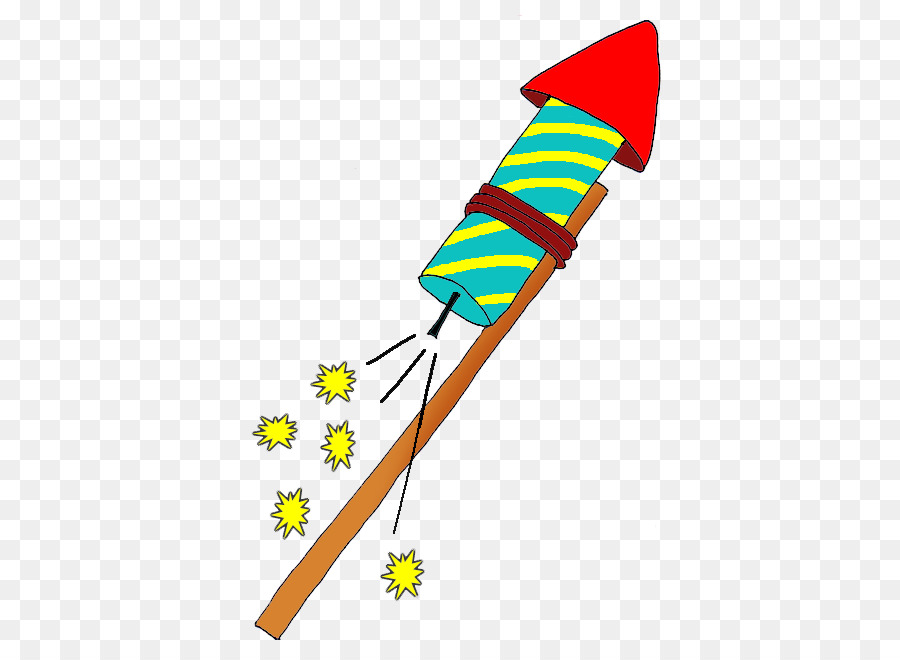 firecracker clipart sky rocket