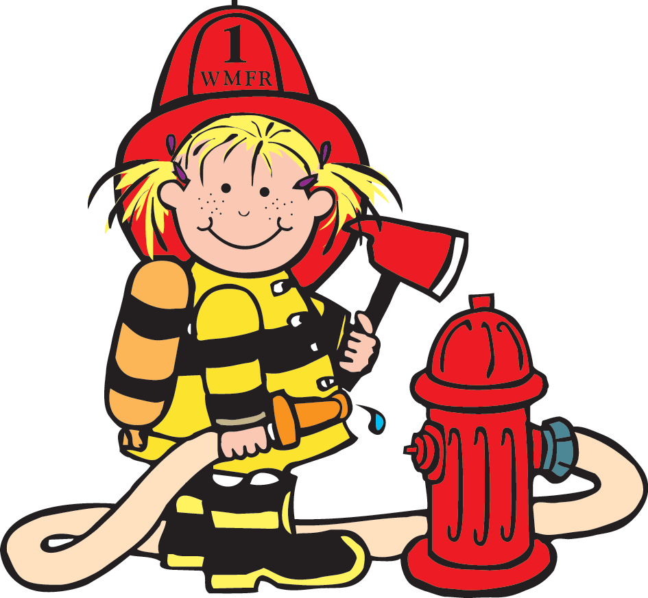Fireman clipart animated. Firefighter free images clipartix
