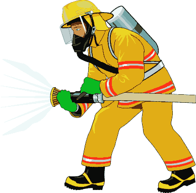 Free firefighter cliparts download. Fireman clipart fire prevention