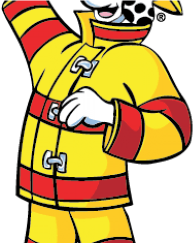 Hd safety sparky . Firefighter clipart fire inspector