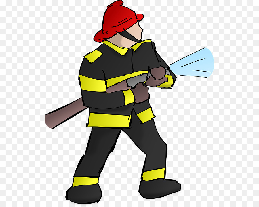 firefighter clipart fire prevention