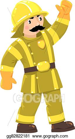 firefighter clipart firefighter outfit