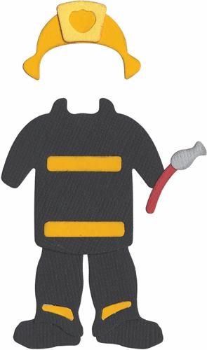 firefighter clipart firefighter outfit