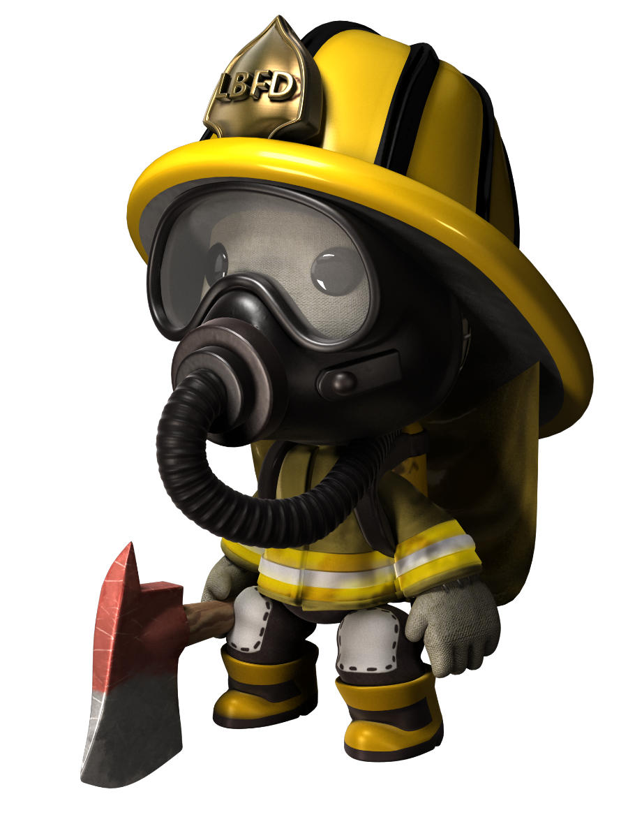 Firefighter png image purepng. Fireman clipart background