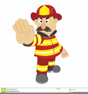 firefighter clipart five